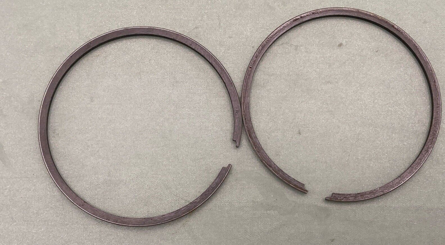 NEW GENUINE SUZUKI 12140-07732 PISTON RING SET, 1968 SUZUKI B100P B105P KT120