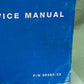 HARLEY DAVIDSON 99484-03 SPORTSTER MODELS 2003 SERVICE MANUAL