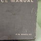 HARLEY DAVIDSON 99483-03 TOURING MODELS 2003 SERVICE MANUAL