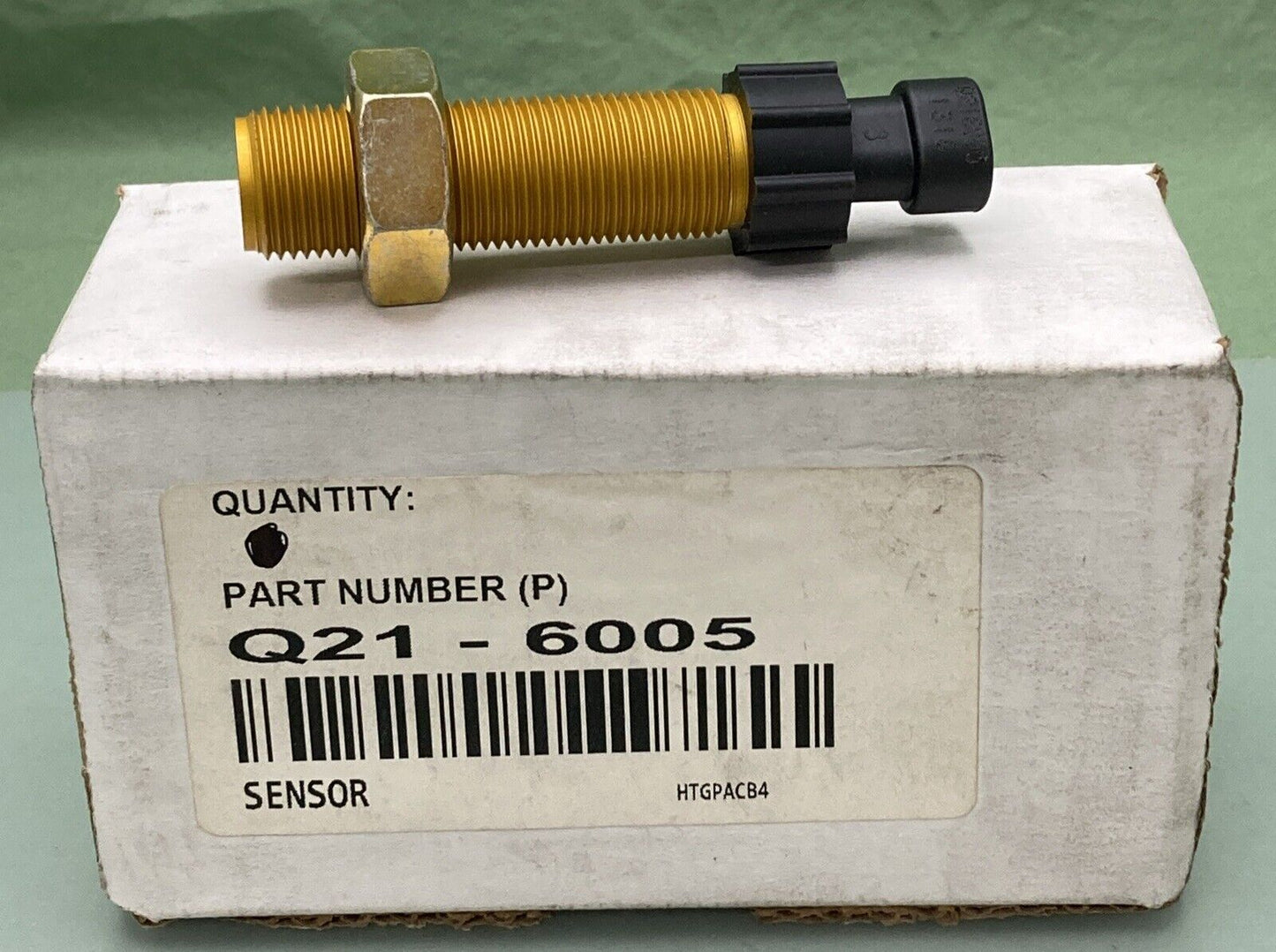 NEW REPLACES PETERBILT Q21-6005 SENSOR-SP, CRP ELECTRICAL