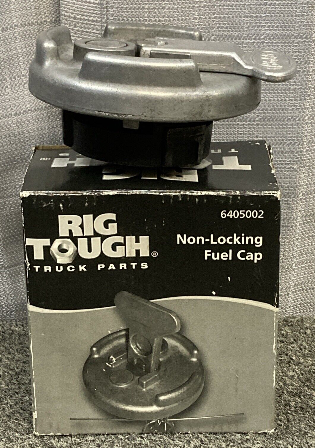 RIG TOUGH 6405002 NON LOCKING FUEL CAP