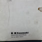 GENUINE KAWASAKI 99924-1306-01 UTILITY VEHICLE SERVICE MANUAL MULE 3010 DIESEL