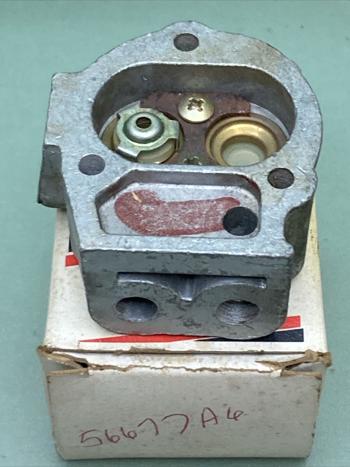 NEW GENUINE MERCURY QUICKSILVER 56677A6 FUEL PUMP