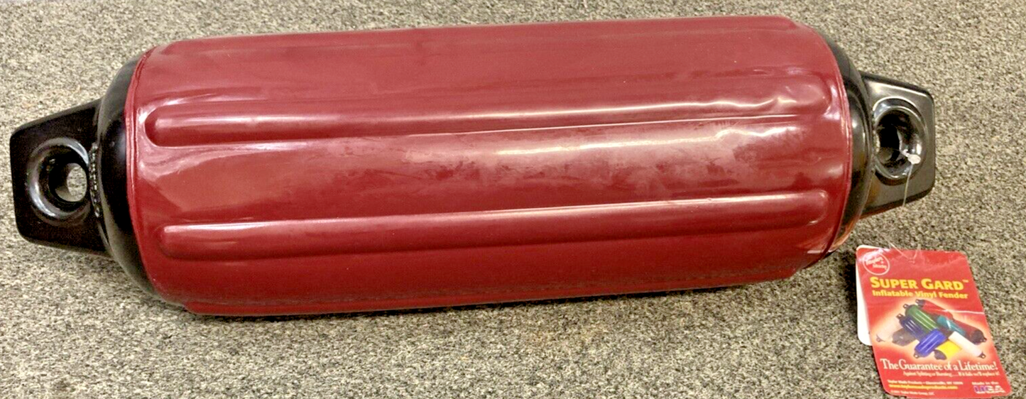 NEW GENUINE TAYLOR MADE 953520 SUPER GARD INFLATABLE VINYL FENDER
