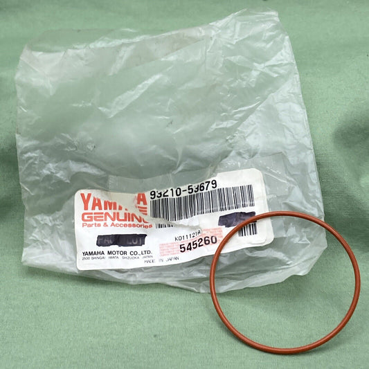 QTY 7 NEW GENUINE YAMAHA 93210-53679 CYLINDER O-RING