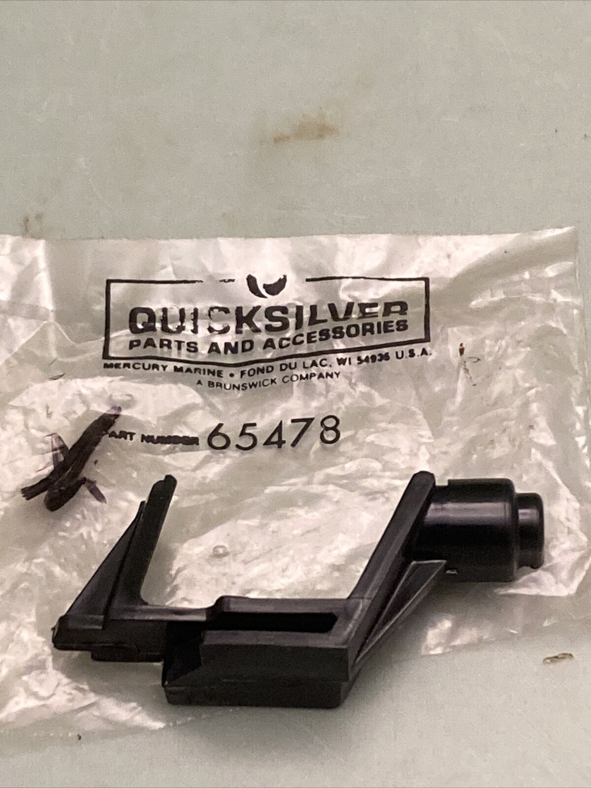 NEW GENUINE MERCURY QUICKSILVER 65478 LEVER