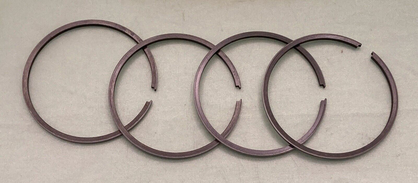 NEW GENUINE SUZUKI 12140-11012 PISTON RING SET, 1969 SUZUKI T20 TC250