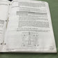 GENUINE MERCURY 90-883728 150/175/200 ELECTRONIC FUEL INJECTION SERVICE MANUAL