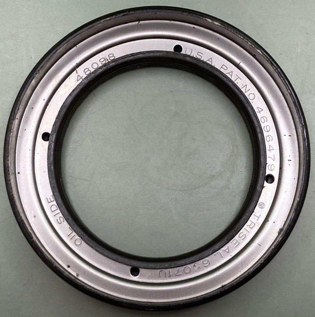 NEW TRISEAL 65071U DRIVE AXLE SEAL FITS 44,000# AXLE MACK