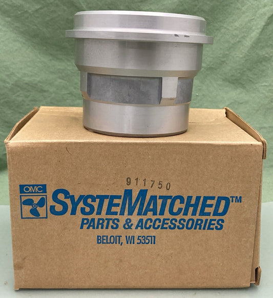 NEW GENUINE OMC 911750 BEARING CARRIER
