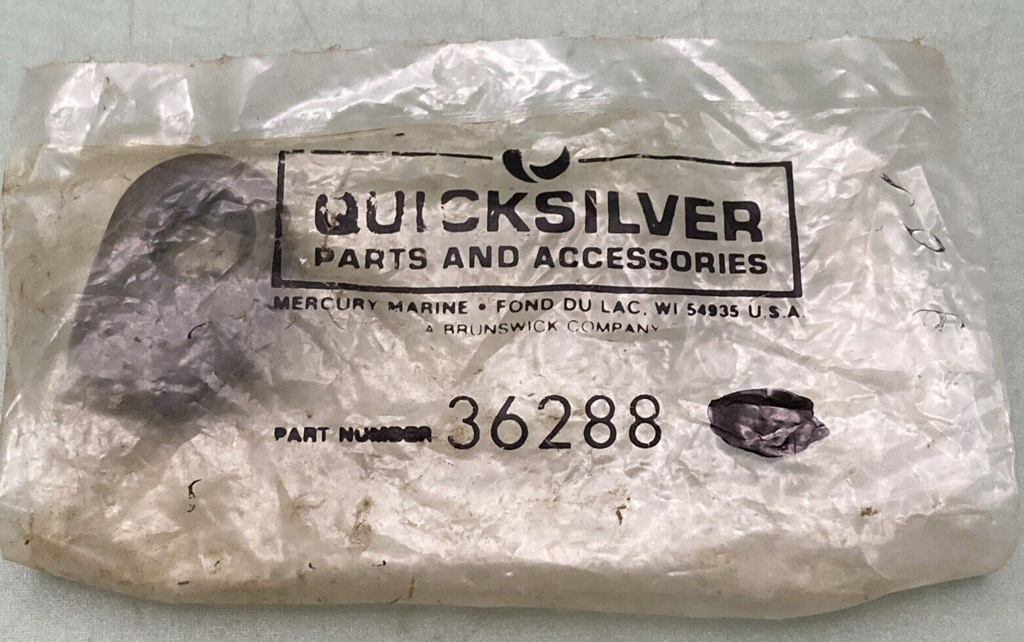 NEW GENUINE MERCURY QUICKSILVER 36288 CAM SHIFT GEAR HSNG ASM OUTBOARD 30-70HP