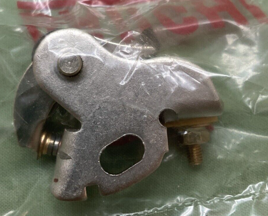 NEW GENUINE DAIICHI 20-1469 IGNITION CONTACT POINT ASSEMBLY RIGHT FITS HONDA