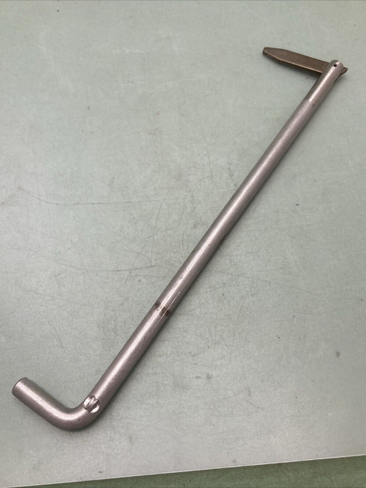 NEW REPLACES MERCURY QUICKSILVER 49930A1 TILT PIN ASSEMBLY