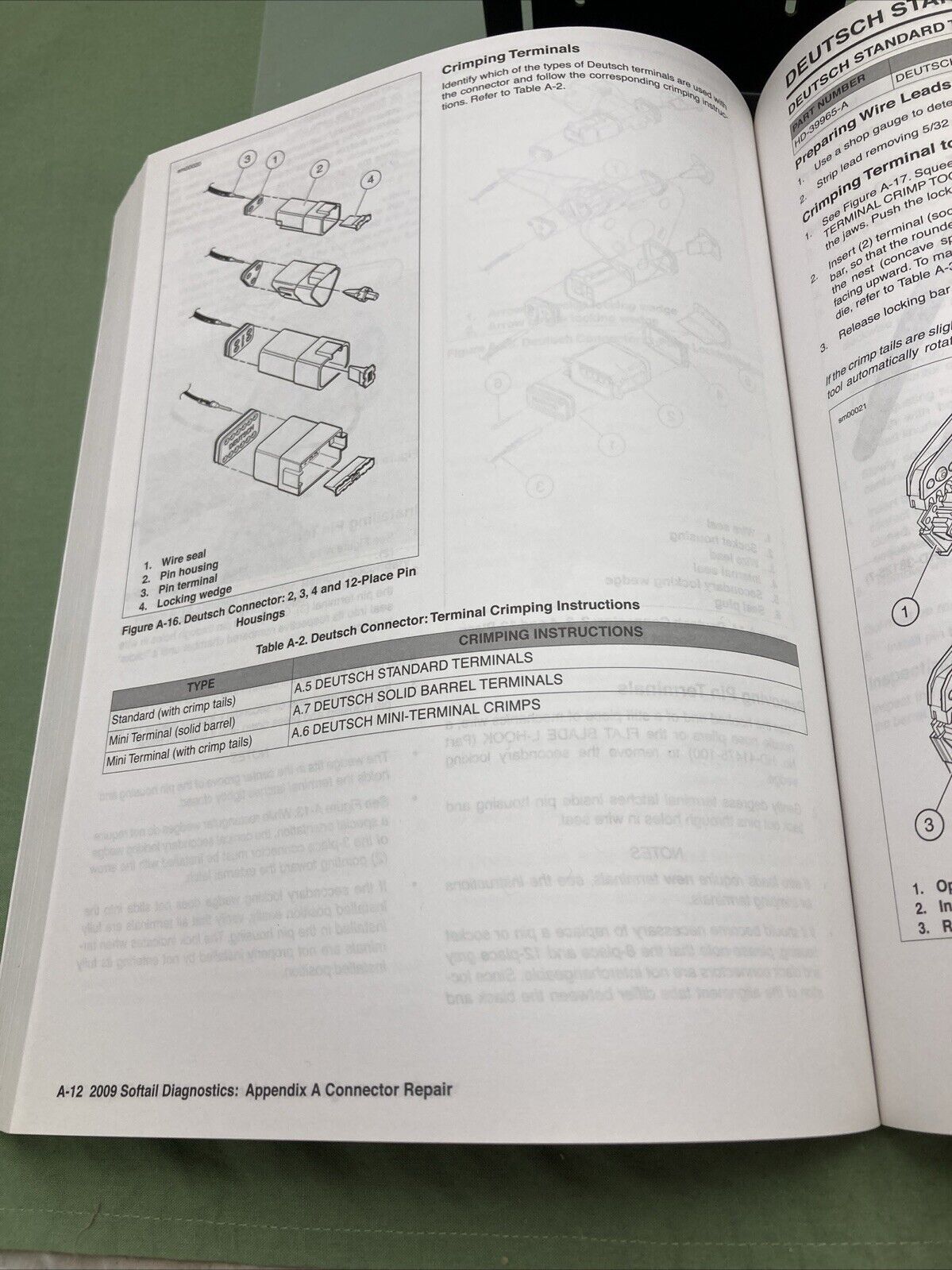 HARLEY DAVIDSON 99498-09 SOFTAIL MODELS 2009 ELECTRICAL DIAGNOSTIC MANUAL