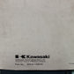 GENUINE KAWASAKI 99924-1308-01 ULTRA 150 JET SKI WATERCRAFT SERVICE MANUAL