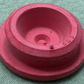 QTY 3 NEW GENUINE STEMCO 359-5915 MINI HUB CAP VENT PLUG RED 0.75" RUBBER