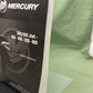 GENUINE MERCURY 90-8M0110565 30/40 JET- 40/50/55/60 SERVICE MANUAL 2015