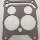 QTY 2 NEW HOLLEY 4150 SPREAD BORE CARBURETOR FUEL GASKET