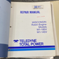 GENUINE WISCONSIN TELEDYNE SUBARU ROBIN SERVICE/REPAIR MANUALS & ADD. INFO