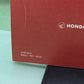 GENUINE HONDA 31957621 ATC 70 OWNER'S MANUAL 1985