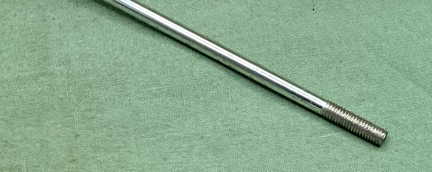 QTY 5 NEW GENUINE YAMAHA 39X-25304-00 REAR SPOKE INCOMPLETE SET
