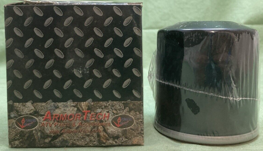 NEW ARMORTECH OF300 (AT-07048) OIL FILTER FITS KAWASAKI ATV