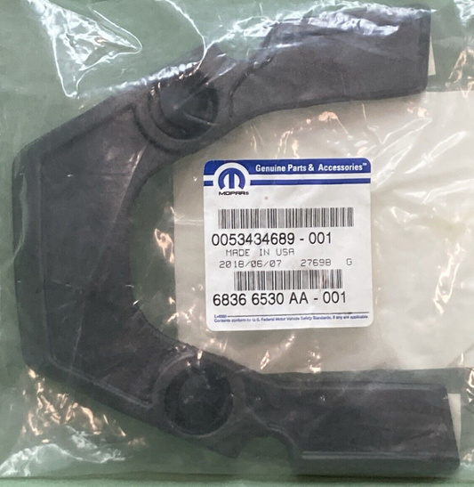 NEW GENUINE MOPAR 68366530AA Hood Seal FITS 2019-2024 Ram