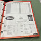 WISECO 1979 HI-PERFORMANCE MOTORCYCLE PISTON BROCHURE NO. C-14