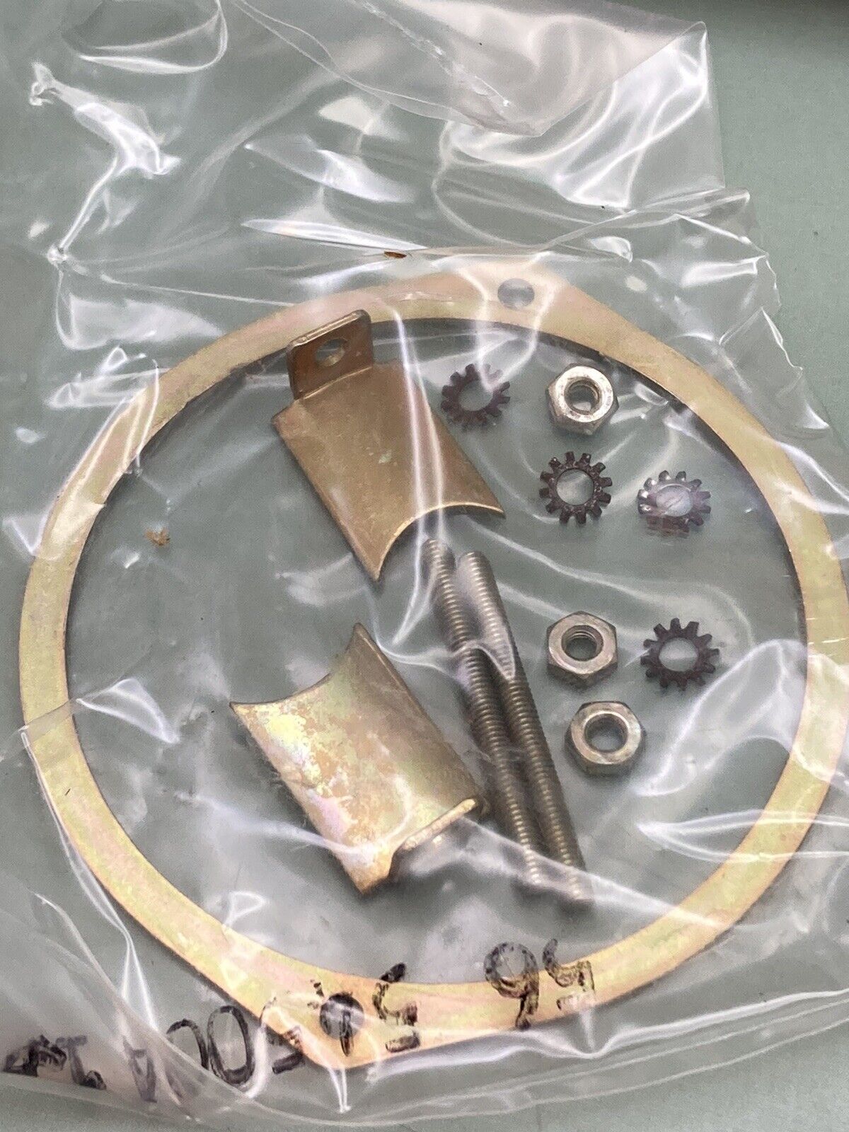 NEW GENUINE MERCURY 55193A1 BEZEL ASSEMBLY, 78666A1 INCOMPLETE KIT