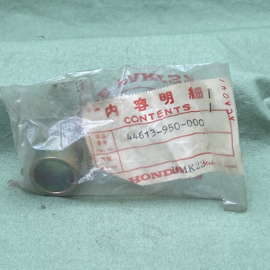 NEW GENUINE HONDA 44613-950-000 COLLAR, FR. WHEEL HUB BEARING