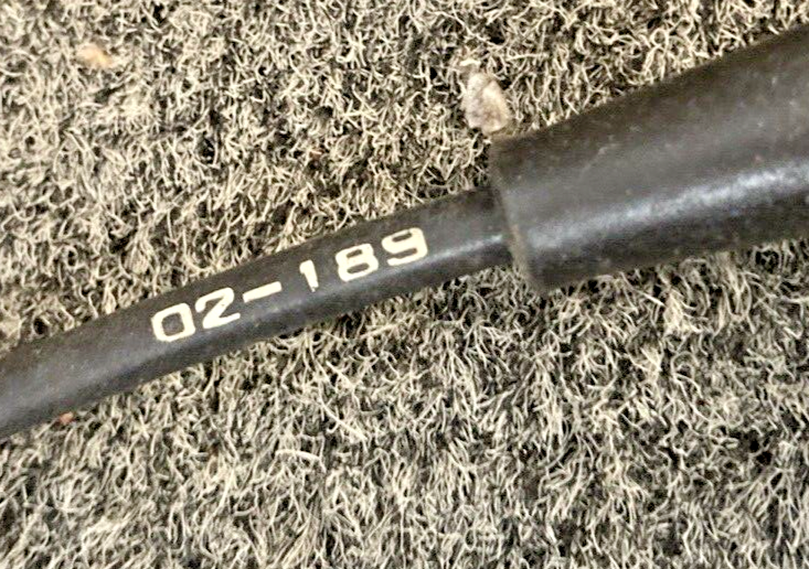 NEW MOTION PRO 02-189 THROTTLE CABLE AND CAP MP, HONDA TRX 200R