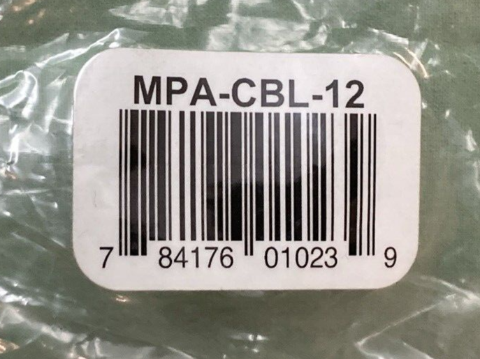 NEW GENUINE FLOWRITE MPA-CBL-12 CONTROL CABLE 12'
