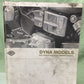 HARLEY DAVIDSON 99481-04 DYNA MODELS 2004 SERVICE MANUAL