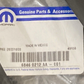 NEW GENUINE MOPAR 68460212AA Front Bumper Side Bracket Kit FITS RAM