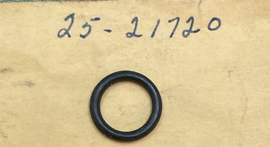 QTY 4 NEW REPLACES MERCURY 25-21720 O-RING