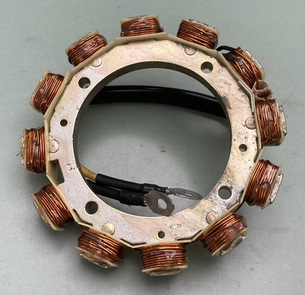 NEW GENUINE MERCURY 398-3687 STATOR, ALTERNATOR