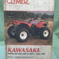 GENUINE CLYMER M466-3 KAWASAKI BAYOU KLF300 2WD/4WD 1986-2003 REPAIR MANUAL