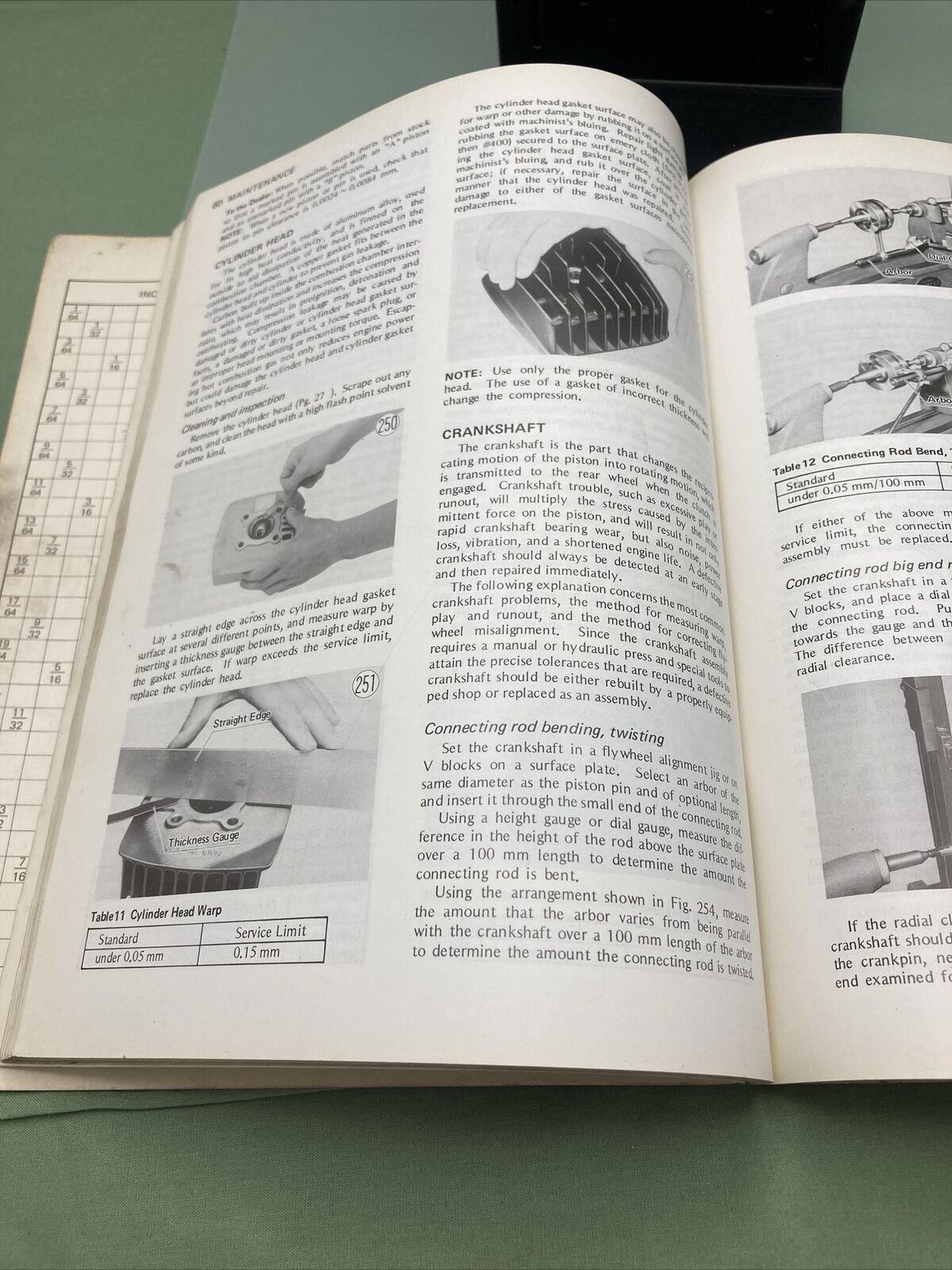 GENUINE KAWASAKI 99997-713 SHOP MANUAL G SERIES