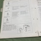 GENUINE SUZUKI 99000-85860-0E3 GS1100E SUPPLEMENTARY SERVICE MANUAL 1981