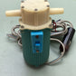 VINTAGE 12 VOLT ELECTRIC ROTARY COMPRESSOR