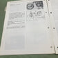 GENUINE SUZUKI 99000-85860-0E3 GS1100L SUPPLEMENTARY SERVICE MANUAL 1980