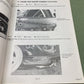 GENUINE VESPA CIAO ASSEMBLY AND PREPARATION MANUAL