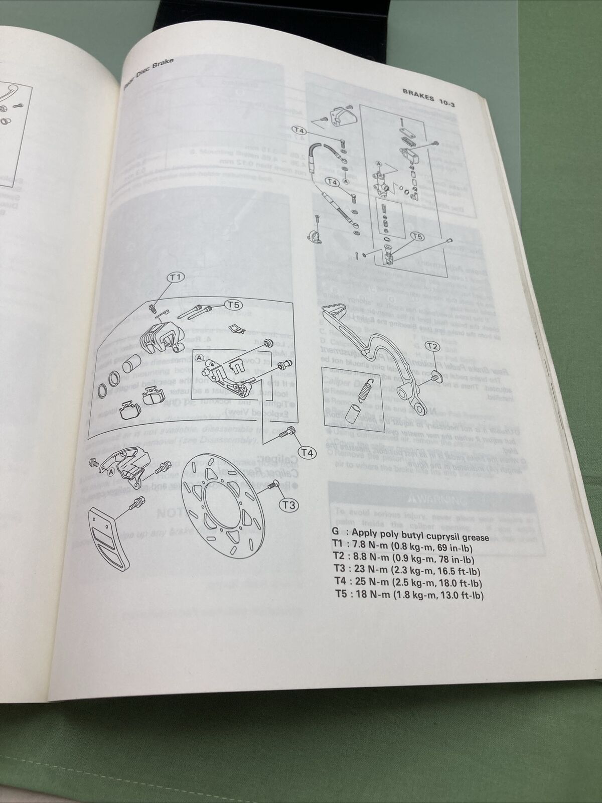 GENUINE KAWASAKI 99924-1143-51 KDX250 SERVICE MANUAL SUPPLEMENT