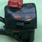 GENUINE HONDA 35300-341-671 SWITCH ASSY., LIGHTING STOP