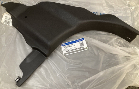 NEW GENUINE FORD 7C3Z-2502345-CA COWL KICK PANEL LEFT BLACK