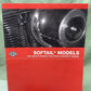 HARLEY DAVIDSON 99498-08 SOFTAIL MODELS 2008 ELECTRICAL DIAGNOSTIC MANUAL