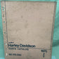 AMF HARLEY DAVIDSON 99440-75 SX-175/250 PARTS CATALOG 1974-1975