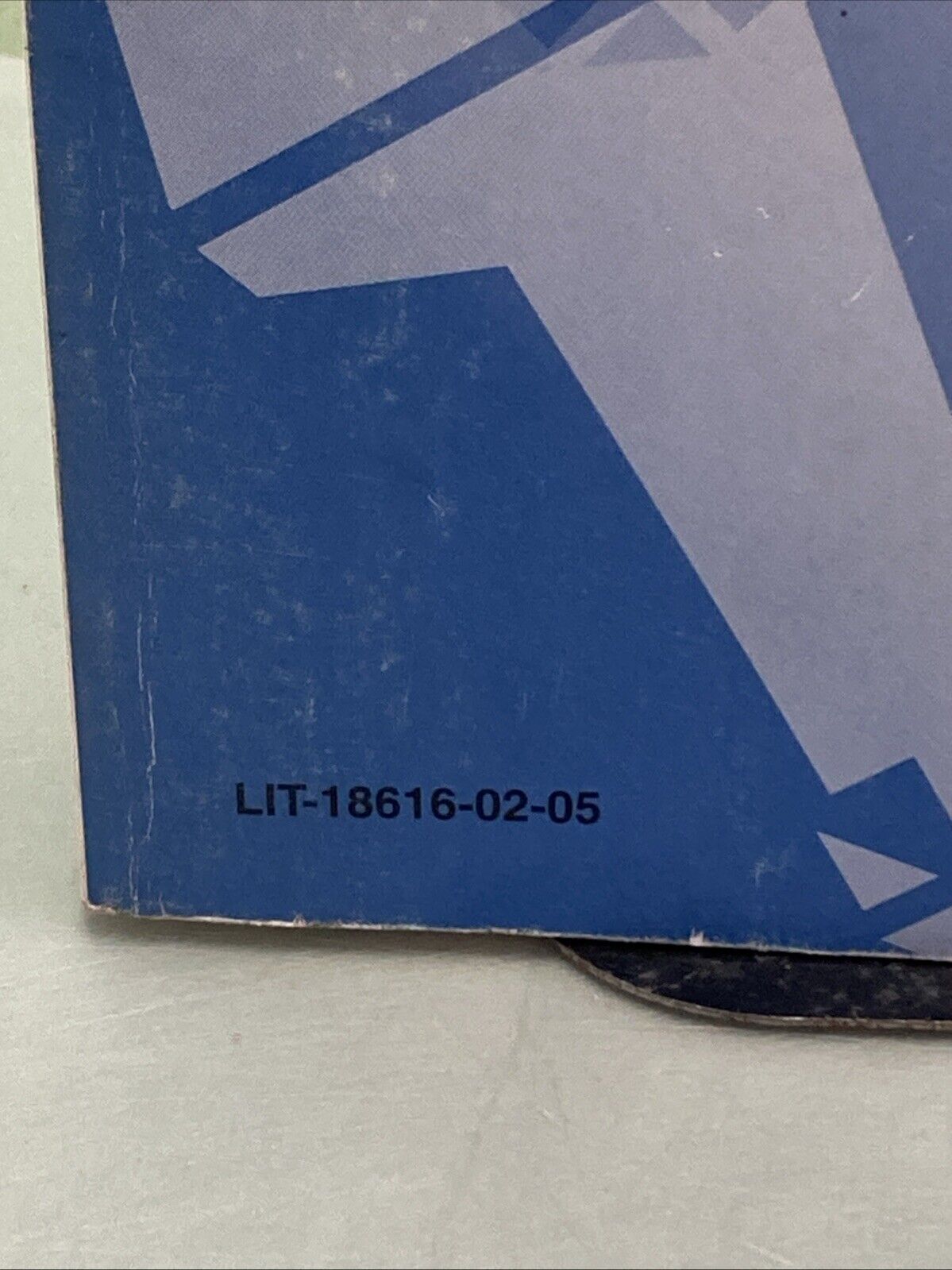 GENUINE YAMAHA LIT-18616-02-05 P60X, C60X, 70X, 75X, P75X SERVICE MANUAL 1999