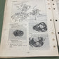 YAMAHA 462-28197-10 YZ 80A SERVICE MANUAL