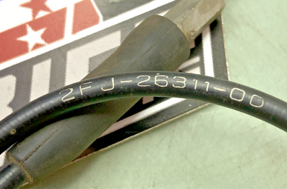New Replaces Yamaha 2FJ-26311-00 Throttle Cable